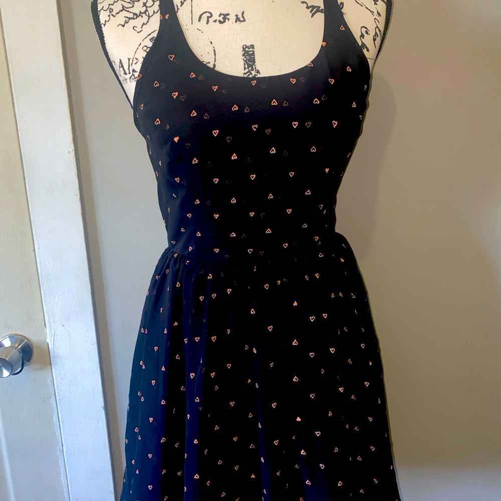 Vera Wang junior size small dress